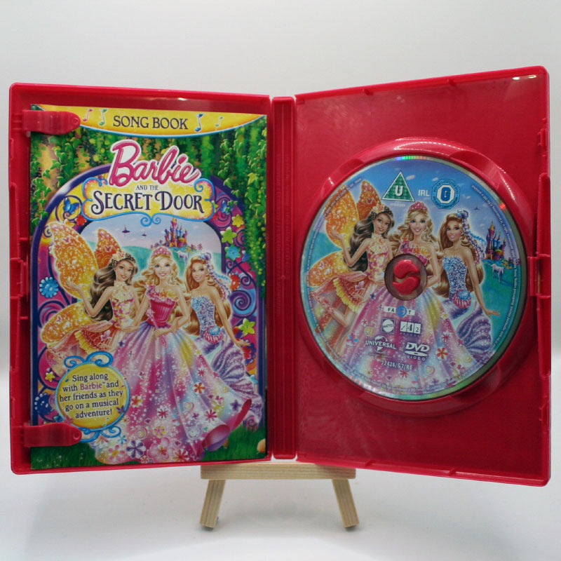 Barbie and the Secret Door +Songbook