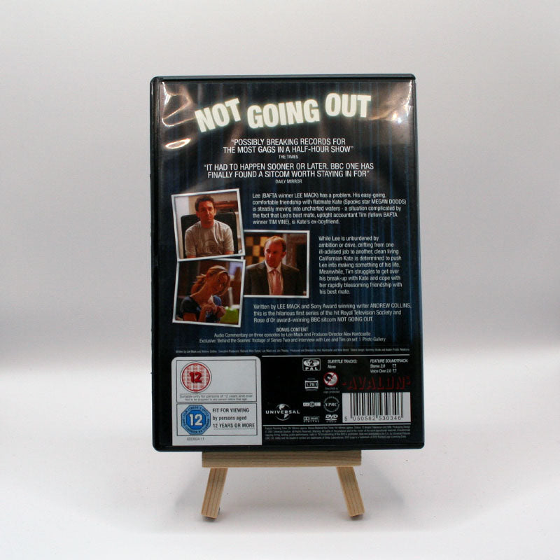Not Going Out Series One