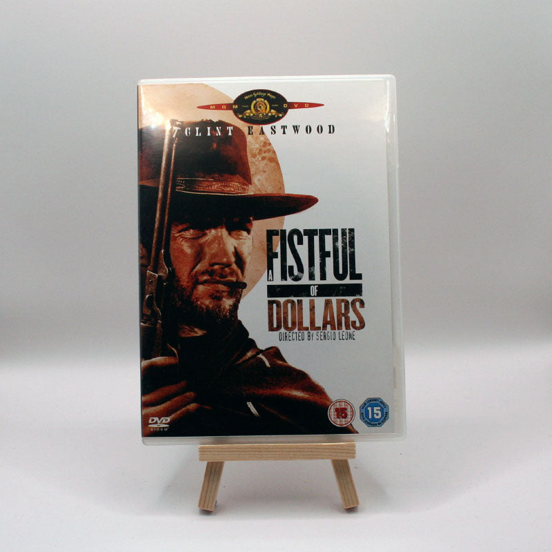 Clint Eastwood Collection 4 discs