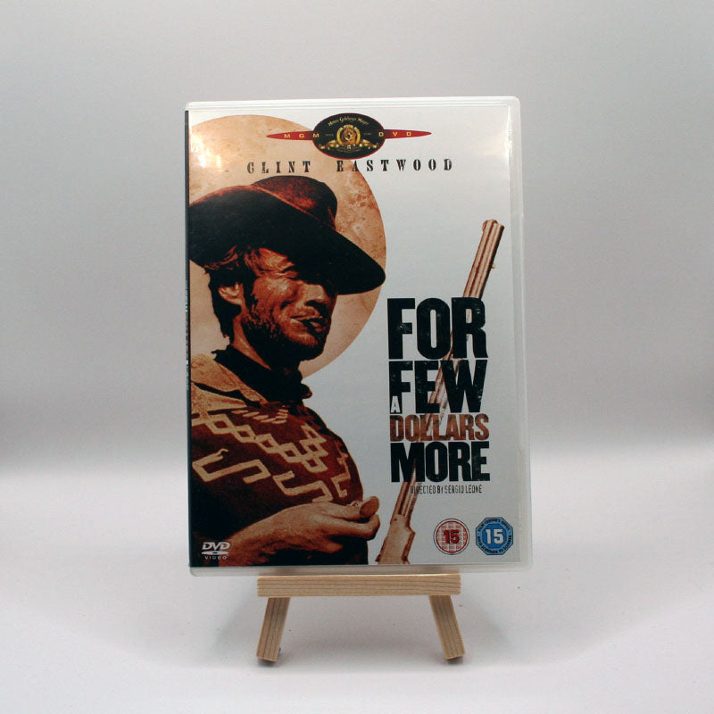 Clint Eastwood Collection 4 discs