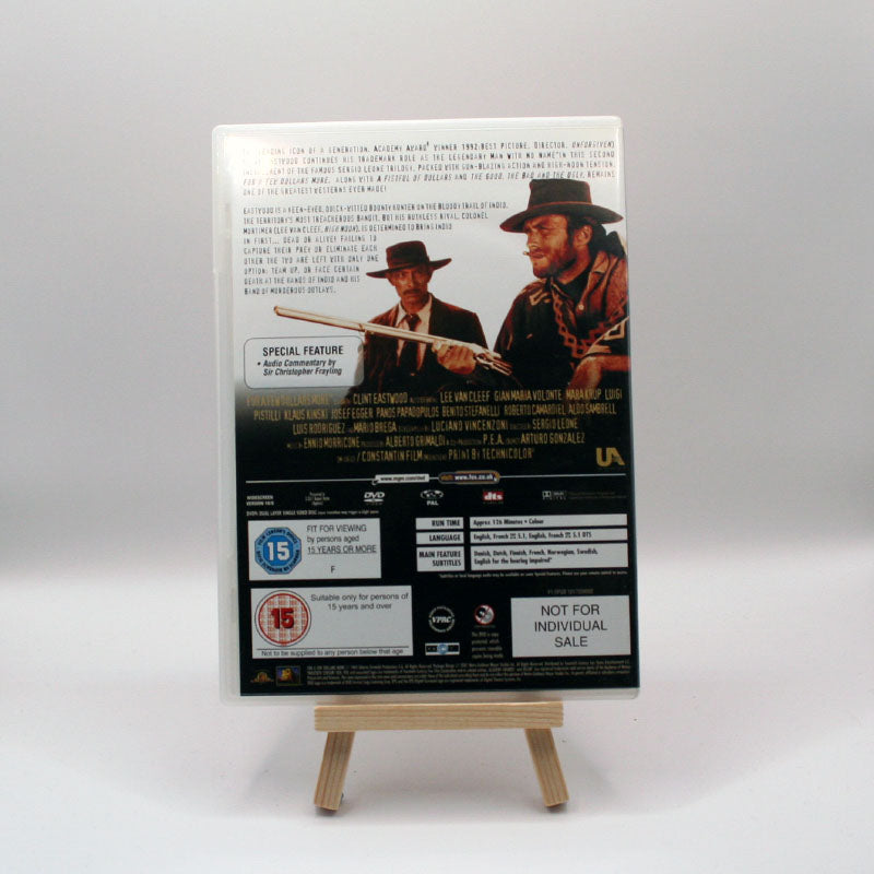 Clint Eastwood Collection 4 discs