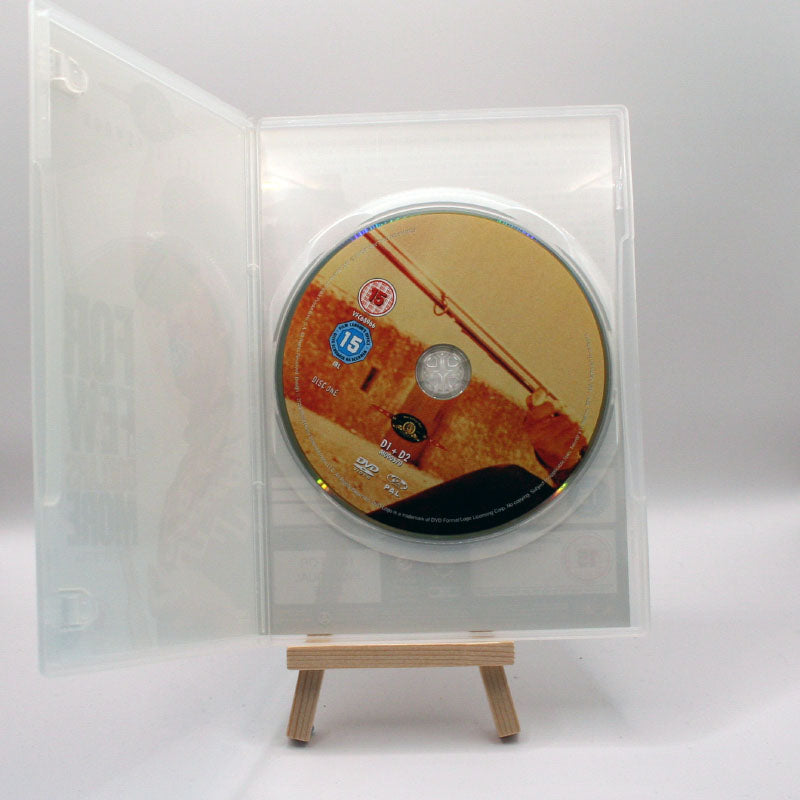 Clint Eastwood Collection 4 discs
