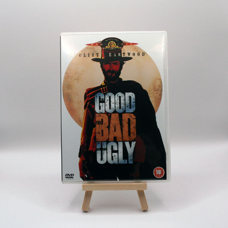 Clint Eastwood Collection 4 discs