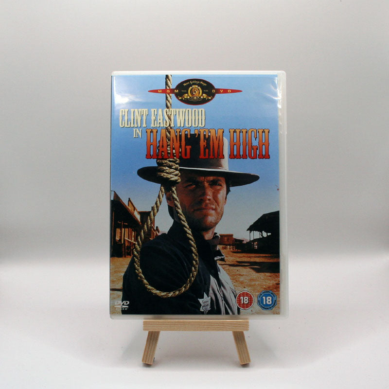 Clint Eastwood Collection 4 discs