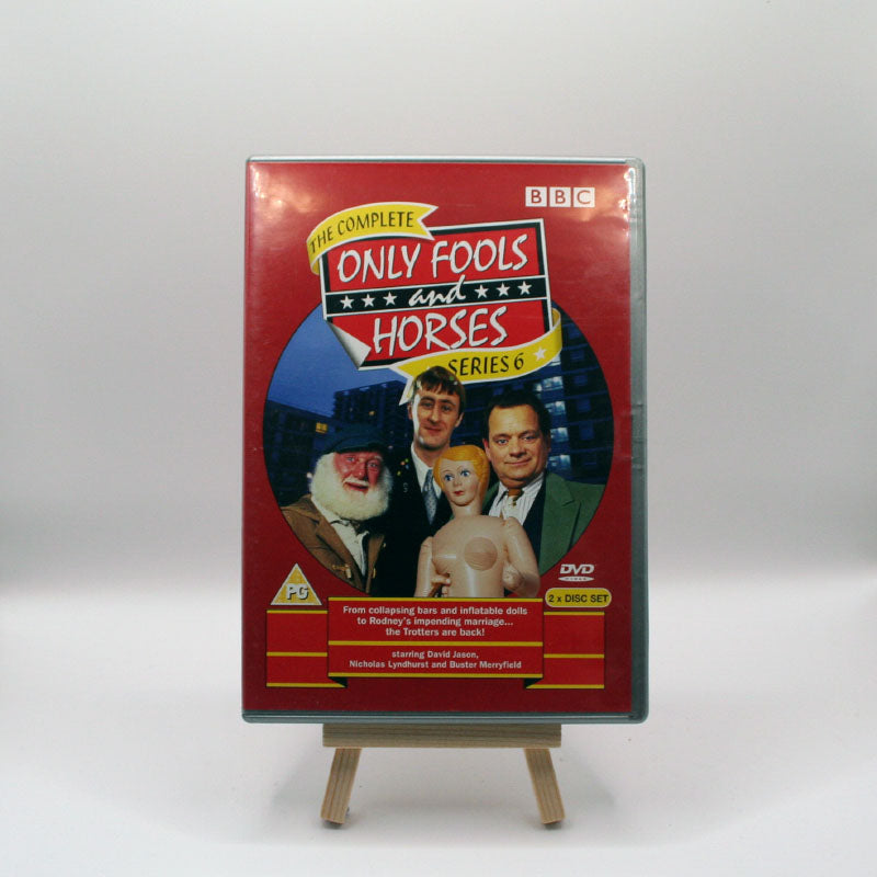 Only Fools and Horses Series 6