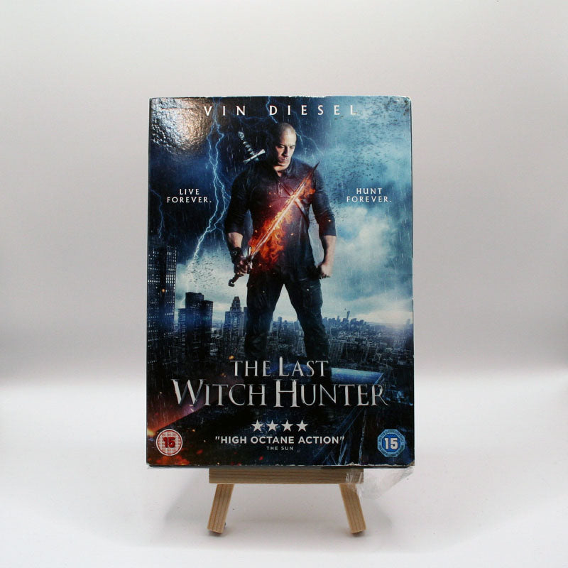 The Last Witch Hunter