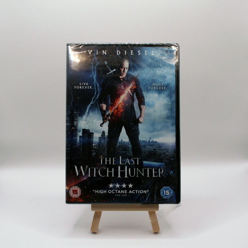 The Last Witch Hunter