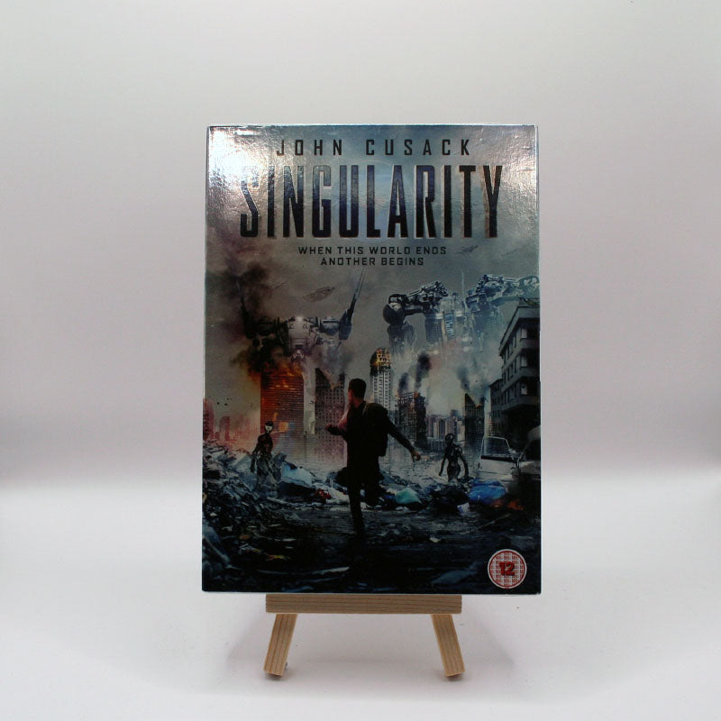 Singularity