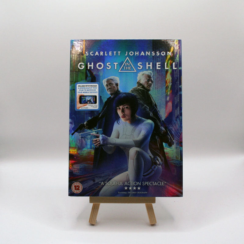 Ghost in the Shell
