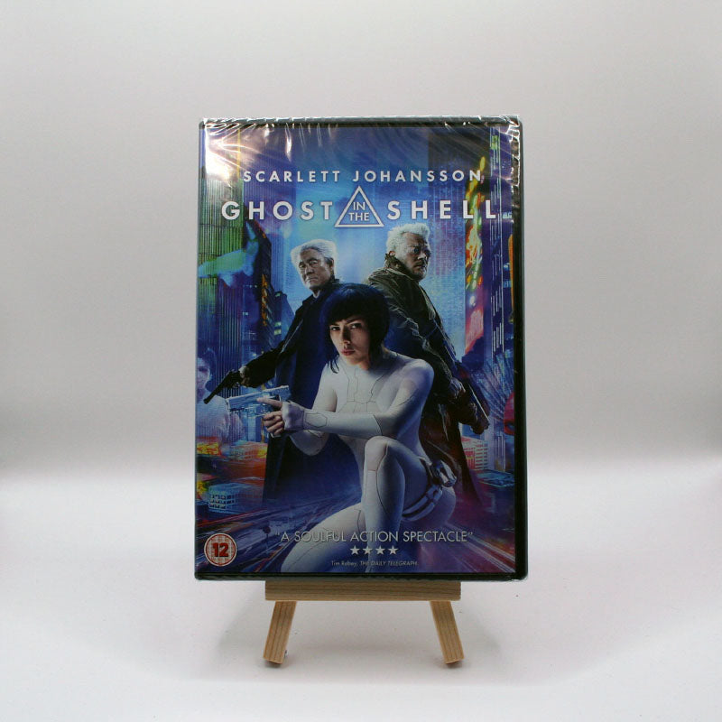 Ghost in the Shell