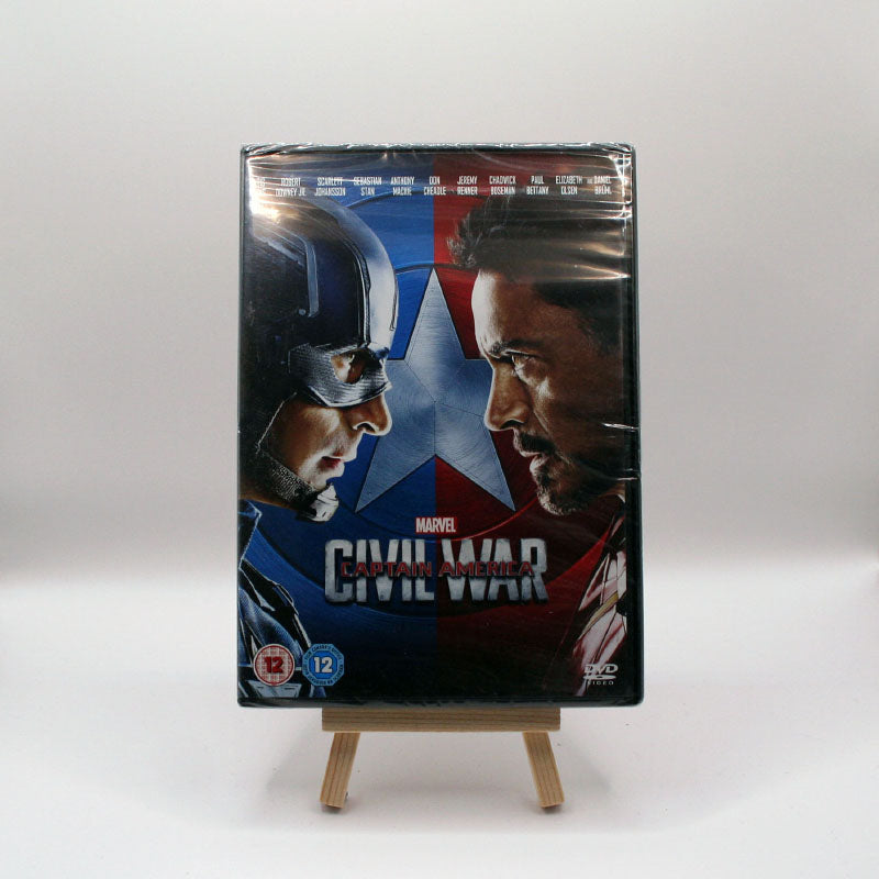 Captain America Civil War