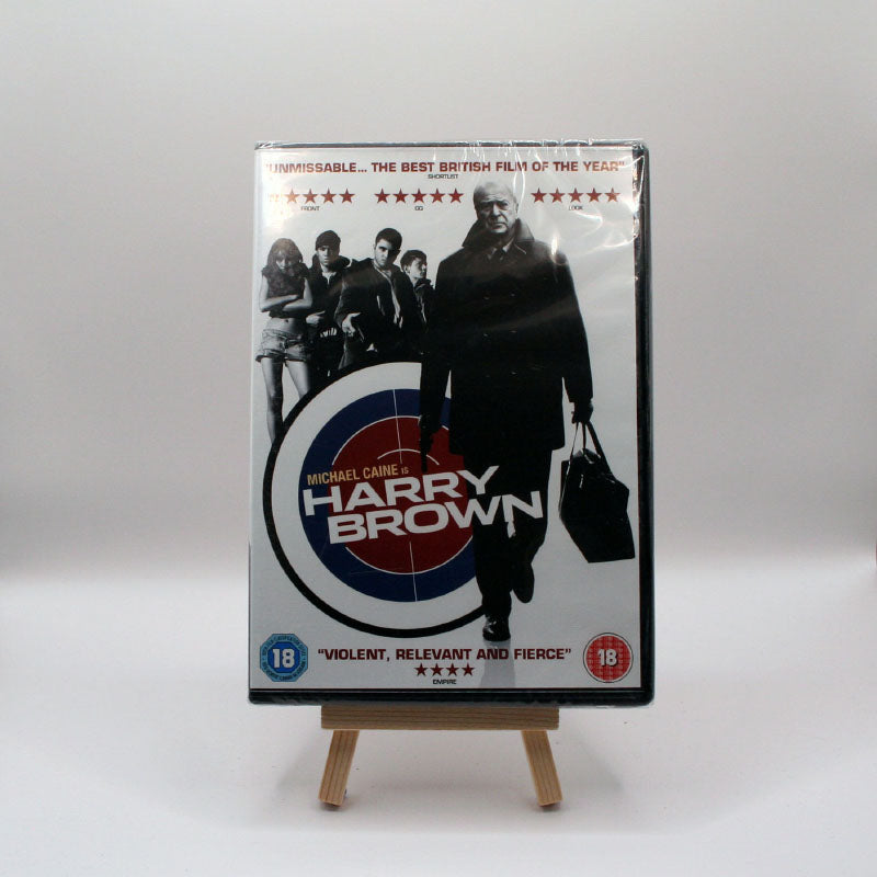 Harry Brown