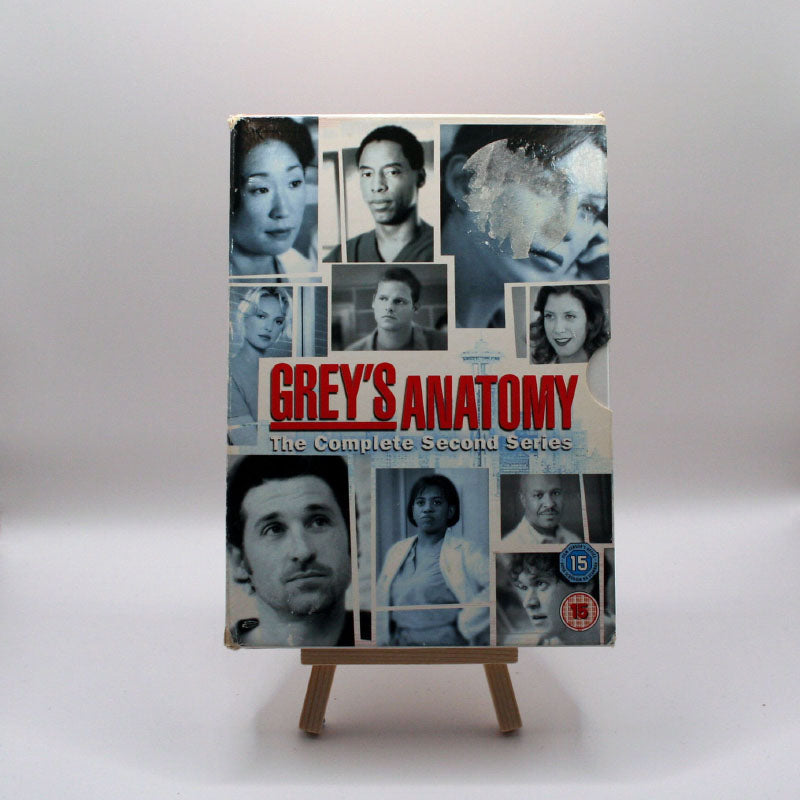 Grey's Anatomy Box set - Series 2 - Complete