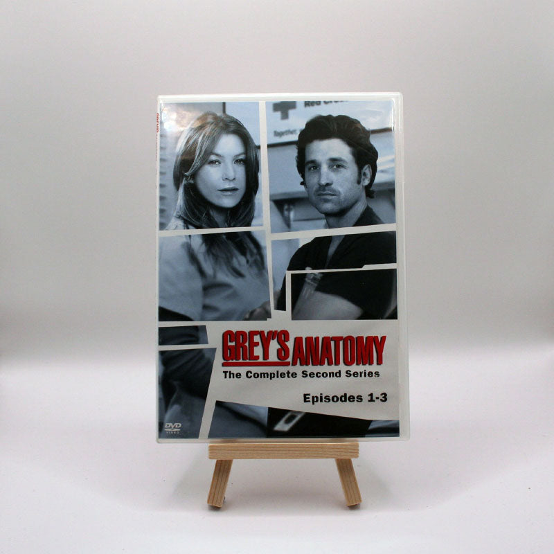 Grey's Anatomy Box set - Series 2 - Complete