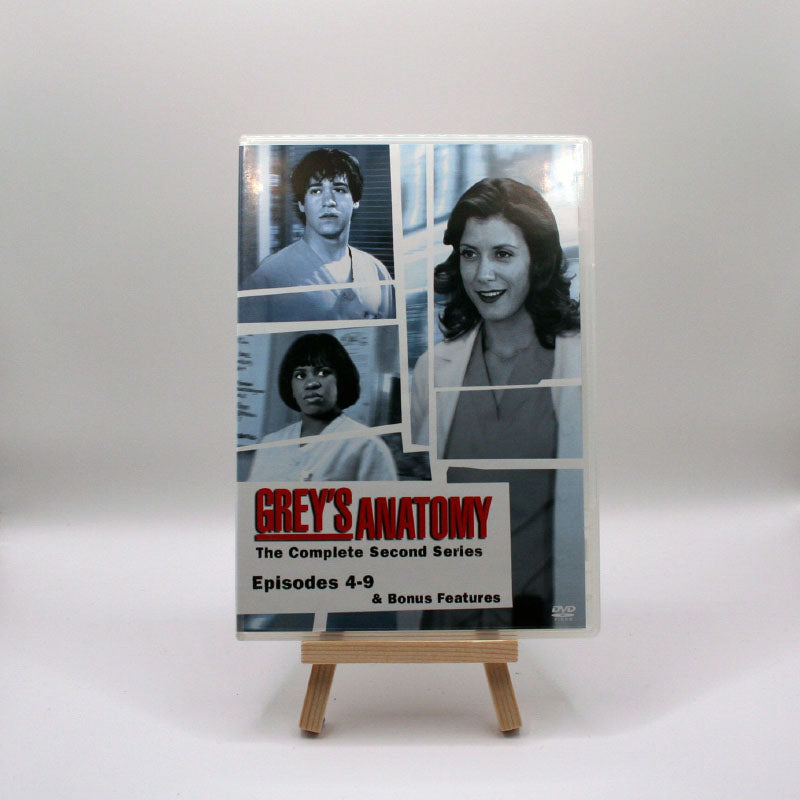 Grey's Anatomy Box set - Series 2 - Complete