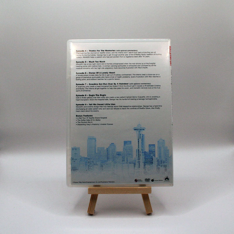 Grey's Anatomy Box set - Series 2 - Complete