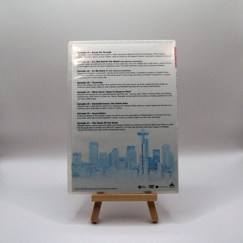 Grey's Anatomy Box set - Series 2 - Complete