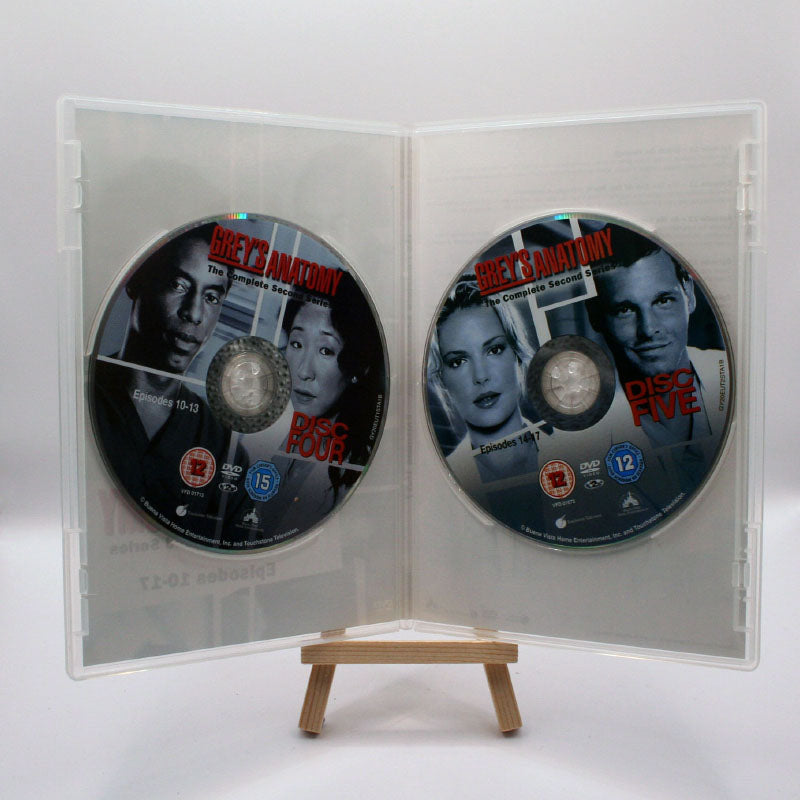 Grey's Anatomy Box set - Series 2 - Complete