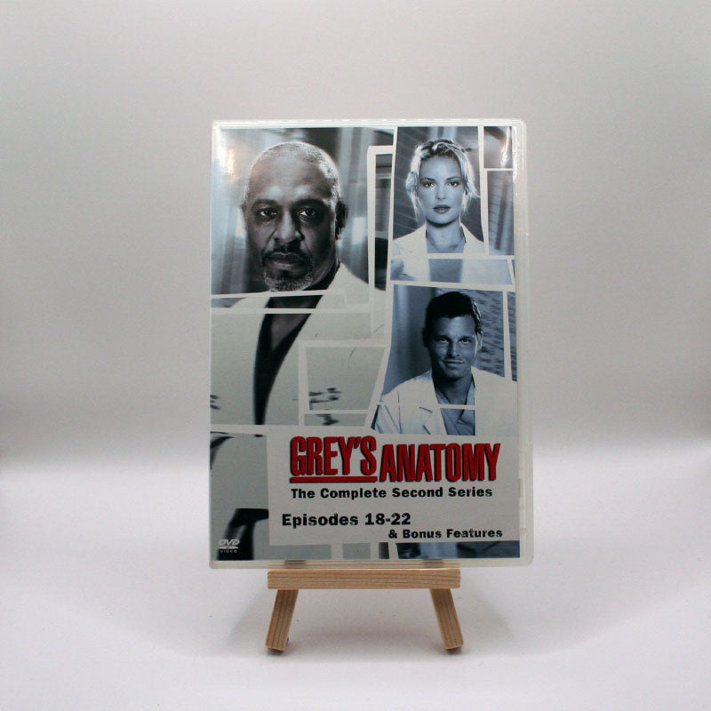 Grey's Anatomy Box set - Series 2 - Complete