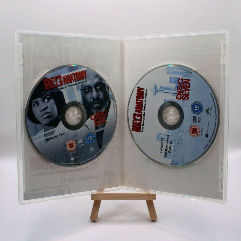 Grey's Anatomy Box set - Series 2 - Complete