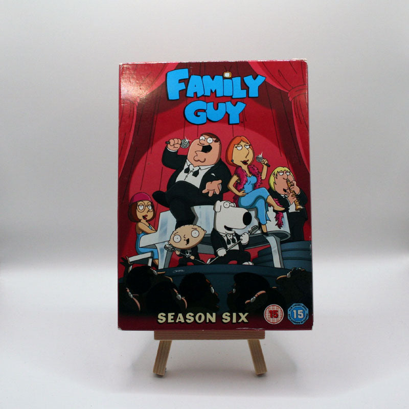 Family Guy - Series 6 - Complete