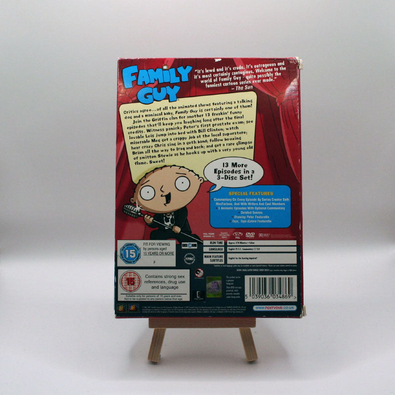 Family Guy - Series 6 - Complete