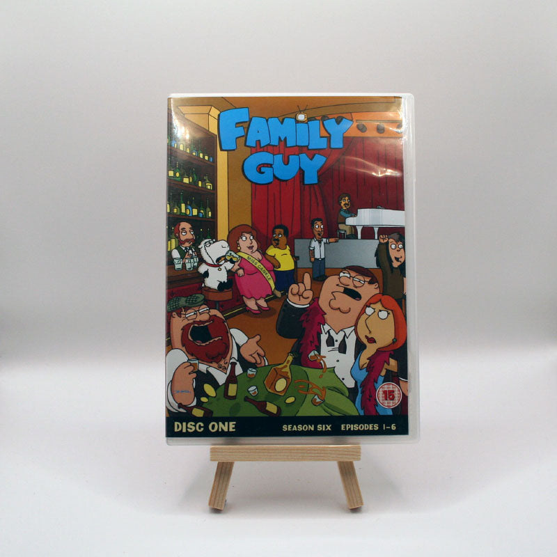 Family Guy - Series 6 - Complete