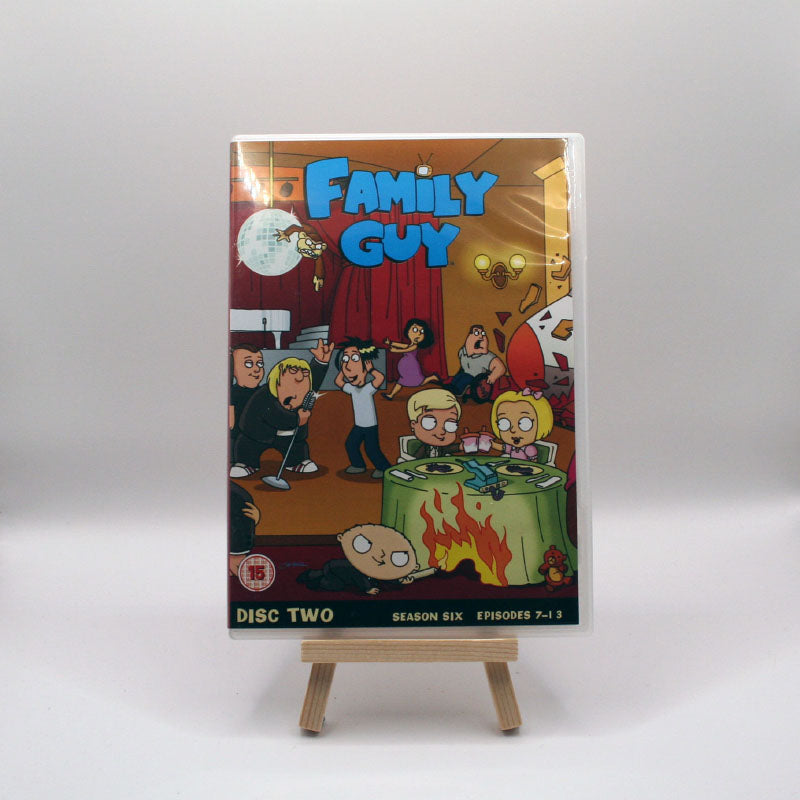 Family Guy - Series 6 - Complete