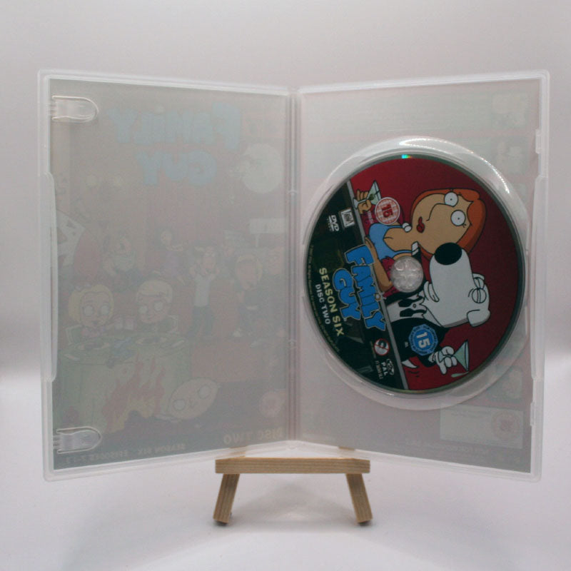 Family Guy - Series 6 - Complete