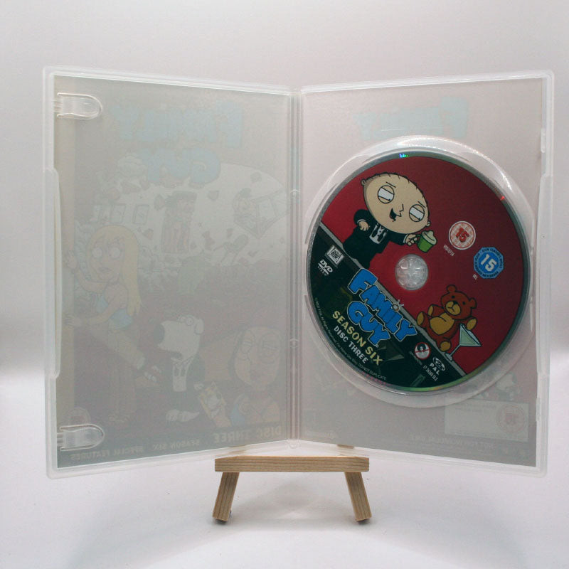 Family Guy - Series 6 - Complete