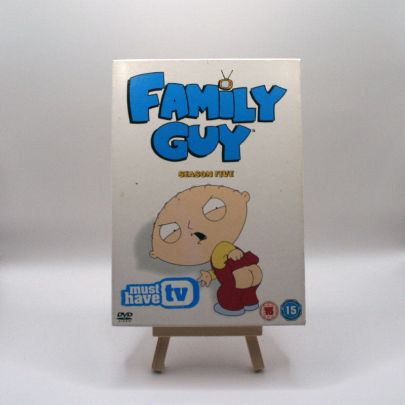 Family Guy - Series 5 - Complete