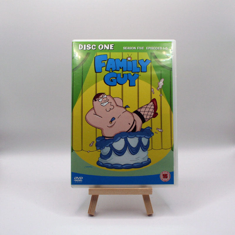Family Guy - Series 5 - Complete