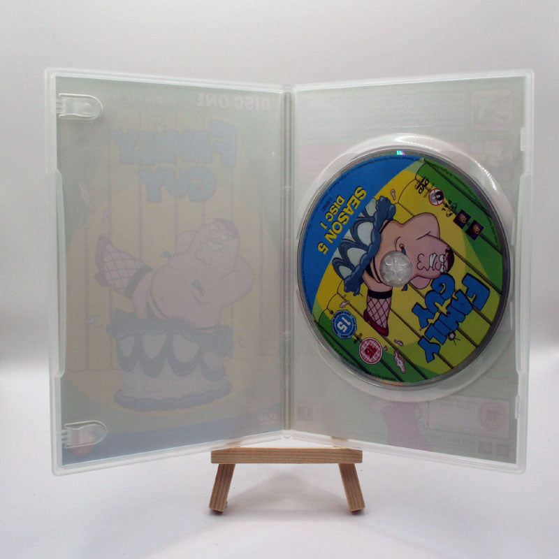 Family Guy - Series 5 - Complete