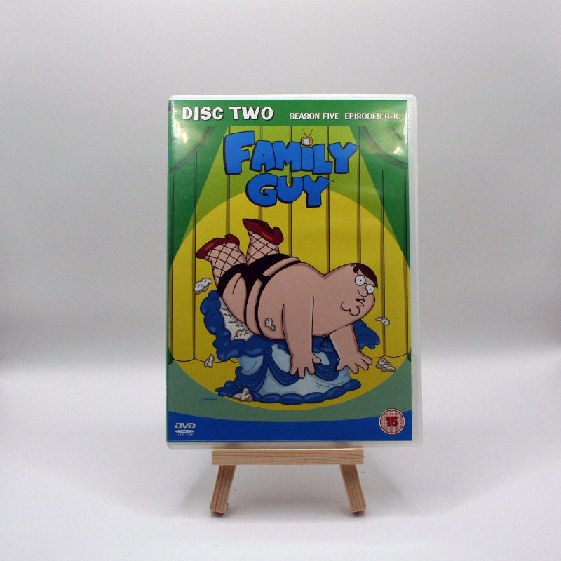 Family Guy - Series 5 - Complete