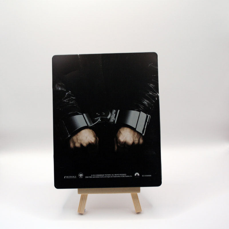 Star Trek Into Darkness Blu-ray Steelbook