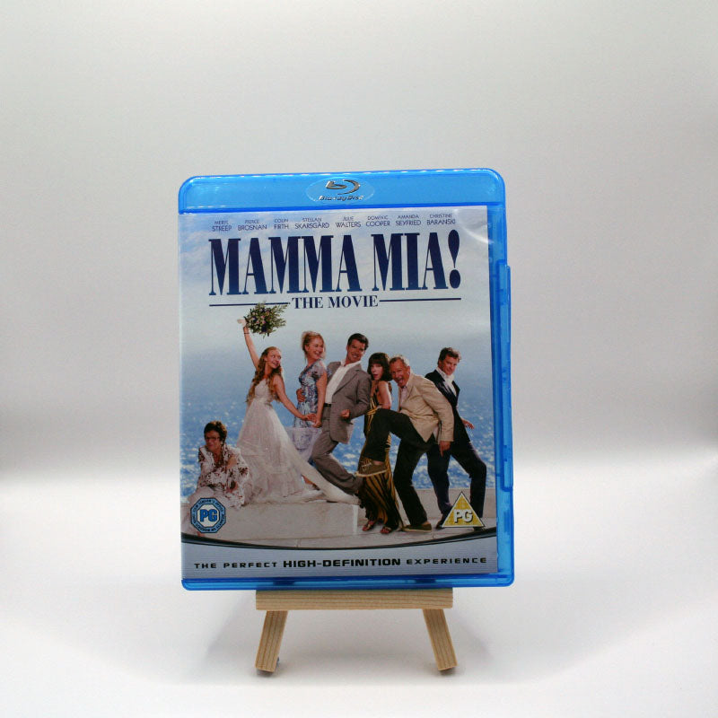 Mamma Mia The Movie