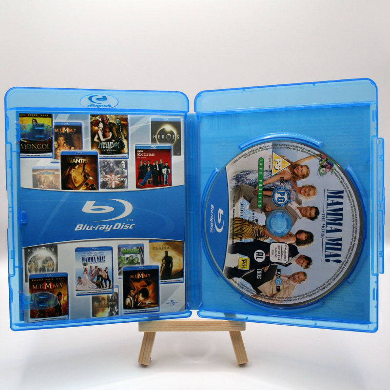 Mamma Mia The Movie
