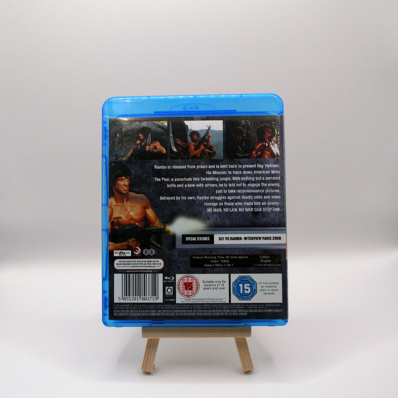 Rambo: First Blood Part II