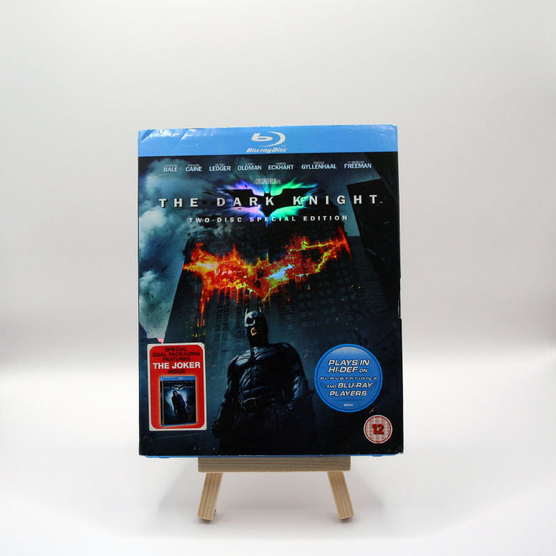 Batman The Dark Knight 2 disc Special Edition (Slip Case)