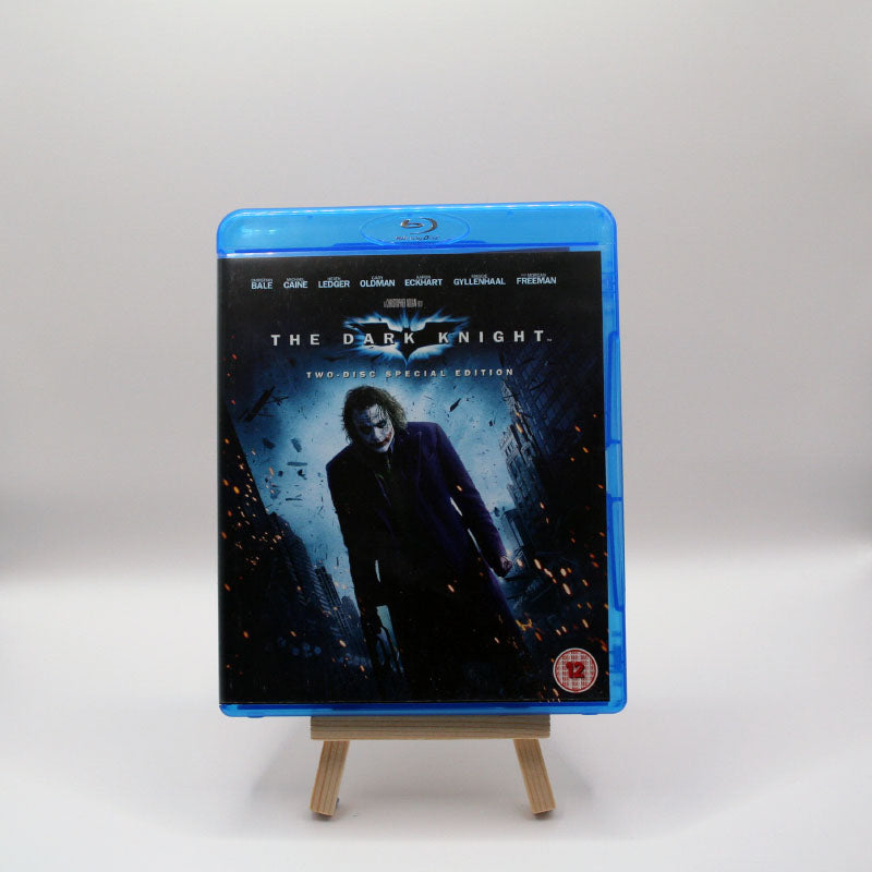 Batman The Dark Knight 2 disc Special Edition (Slip Case)