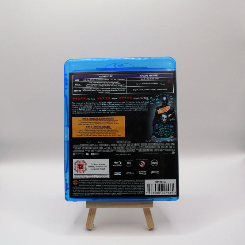 Batman The Dark Knight 2 disc Special Edition (Slip Case)