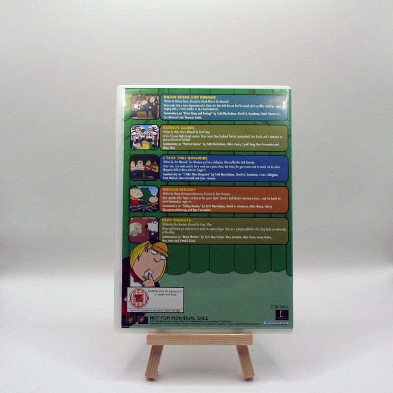 Family Guy - Series 5 - Complete