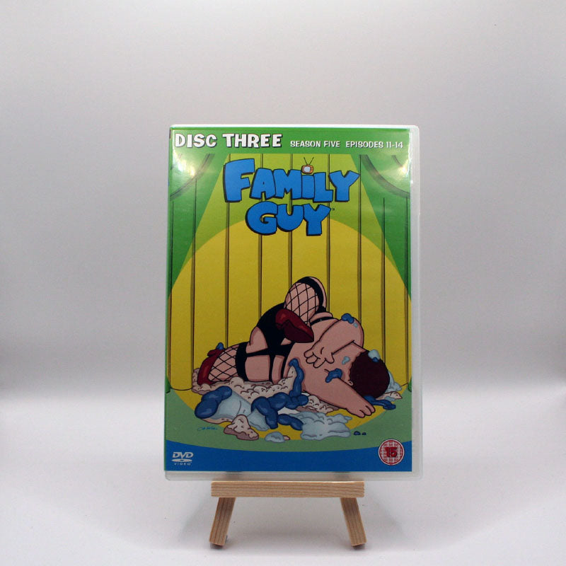 Family Guy - Series 5 - Complete