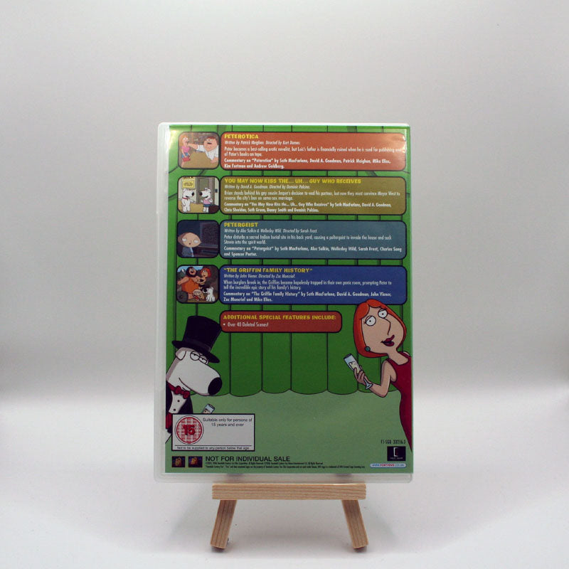 Family Guy - Series 5 - Complete