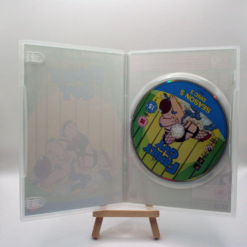 Family Guy - Series 5 - Complete