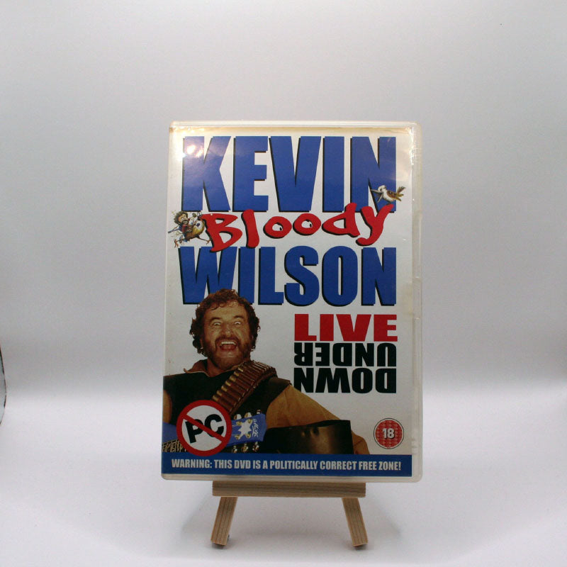 Kevin Bloody Wilson Live Down Under