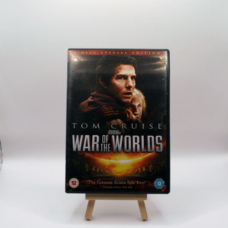 War Of The Worlds 2-disc Special Edition
