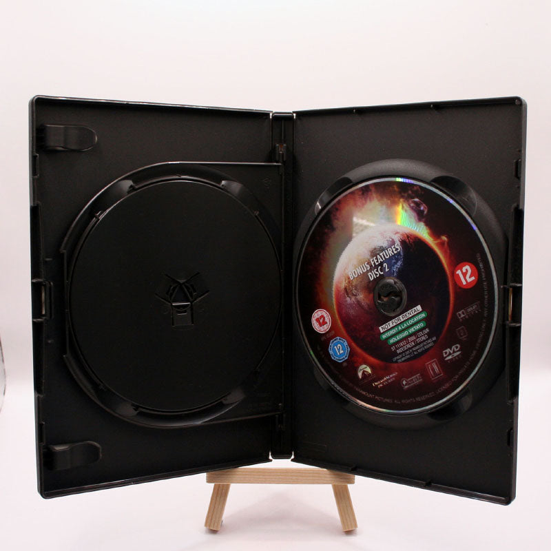 War Of The Worlds 2-disc Special Edition