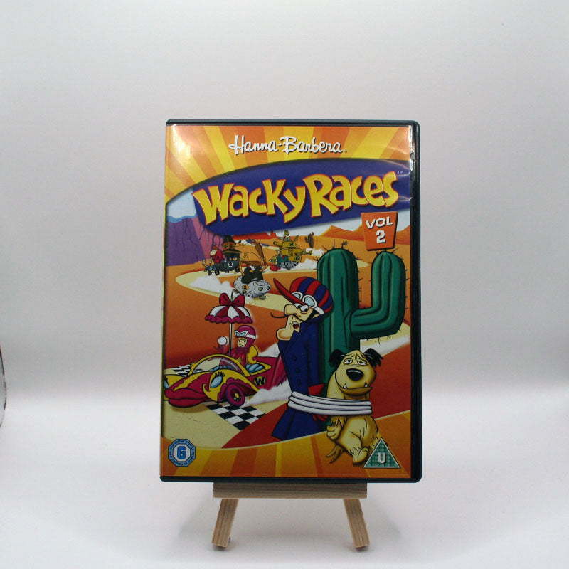 Wacky Races Vol 2