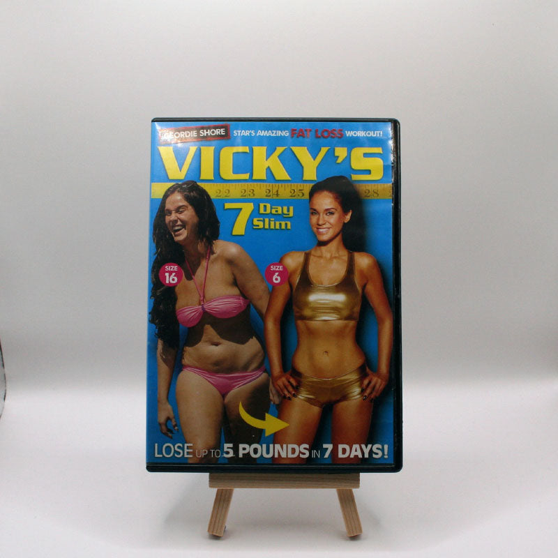 Vicky's 7-day Slim